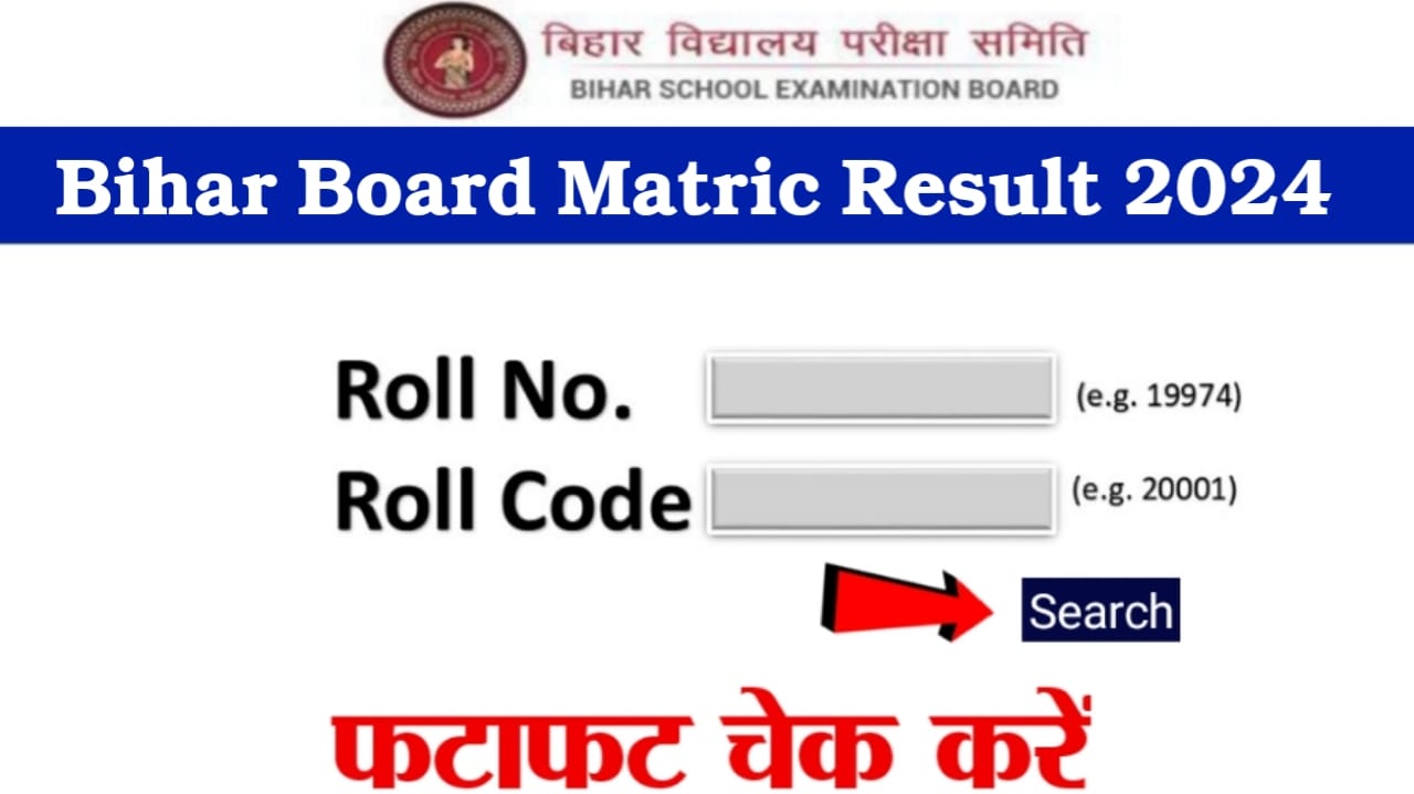 Matric result 2024